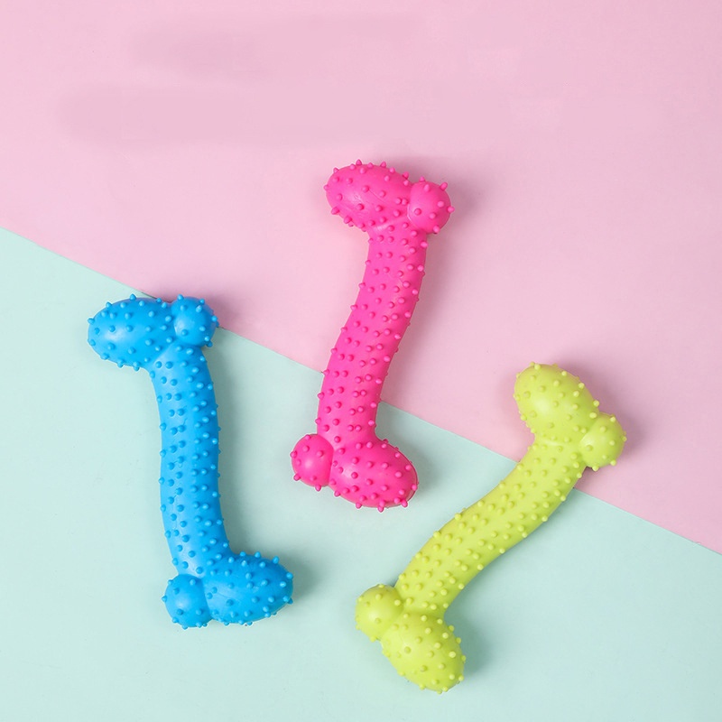 Đồ Chơi Thú Cưng - Xương Gặm Đồ Chơi Cho Chó LUPETVN