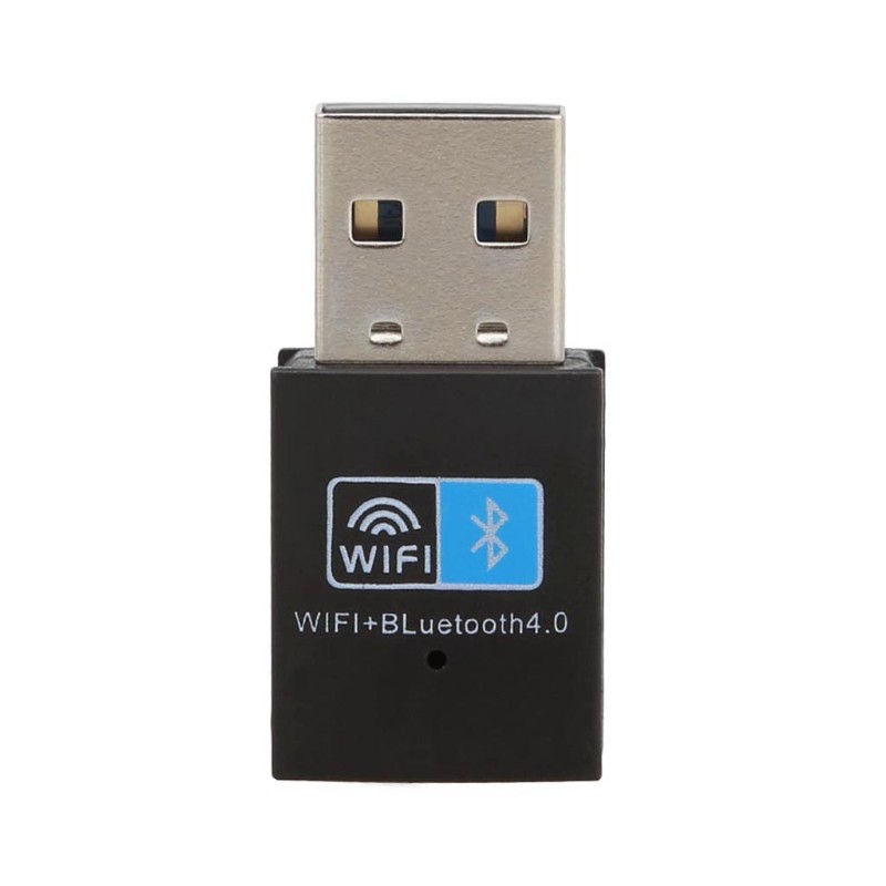 Card mạng không dây WiFi + Bluetooth V4.0 cho Desktop Laptop | BigBuy360 - bigbuy360.vn