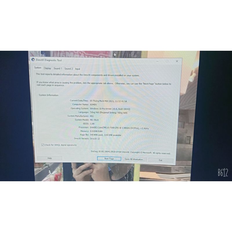 TRỌN BỘ CÂY MÁY TÍNH MSI I3 7100 + RAM 8G + CARD MÀN HÌNH  1050 + Ổ CỨNG SSD 120G VÀ HDD 1000G + MÀN HÌNH 24 INCH CONG | BigBuy360 - bigbuy360.vn