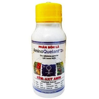 Phân Bón Lá Amino Zn + Axit Amin - 100ml