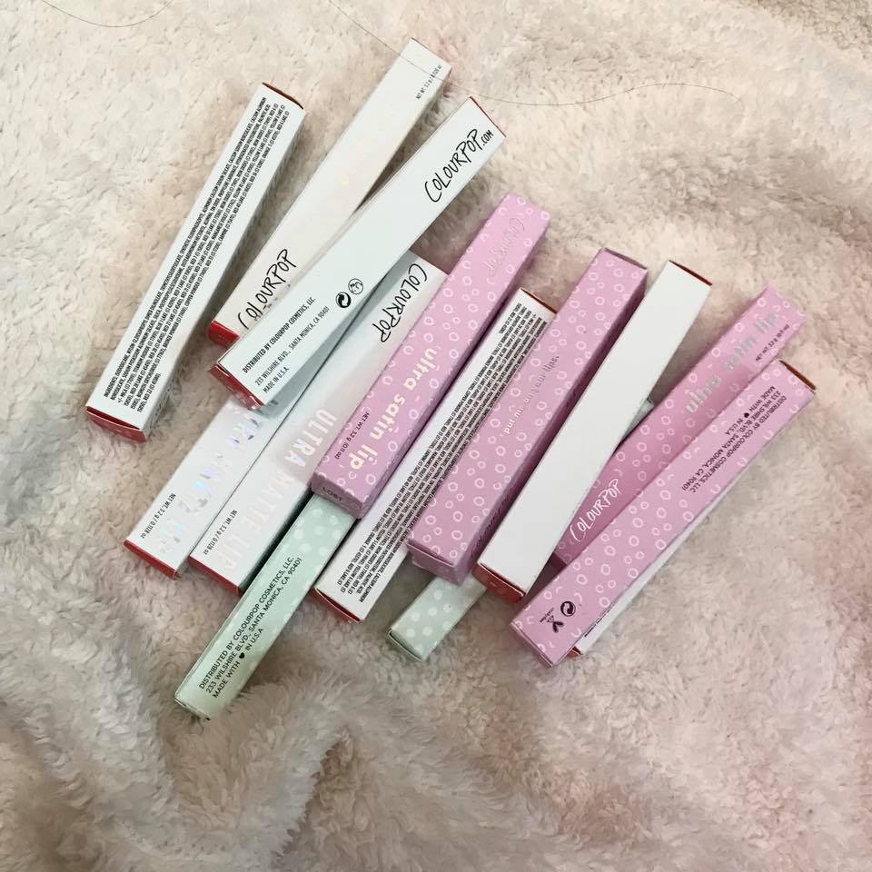 SON COLORPOP