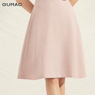 Đầm cổ U tim DA1163 GUMAC