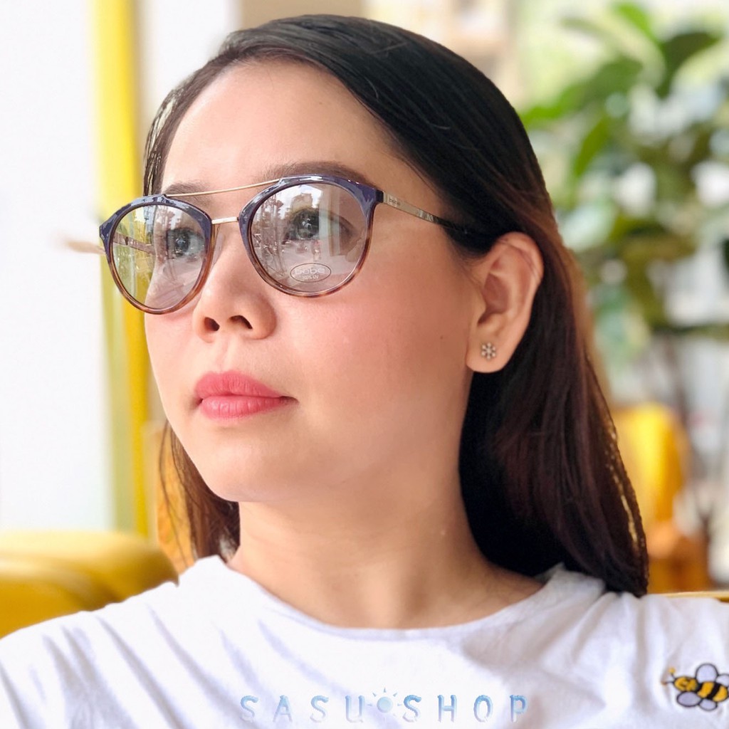 Kính BeBe Romantic BB7176 (415) Navy Fade chính hãng | BigBuy360 - bigbuy360.vn