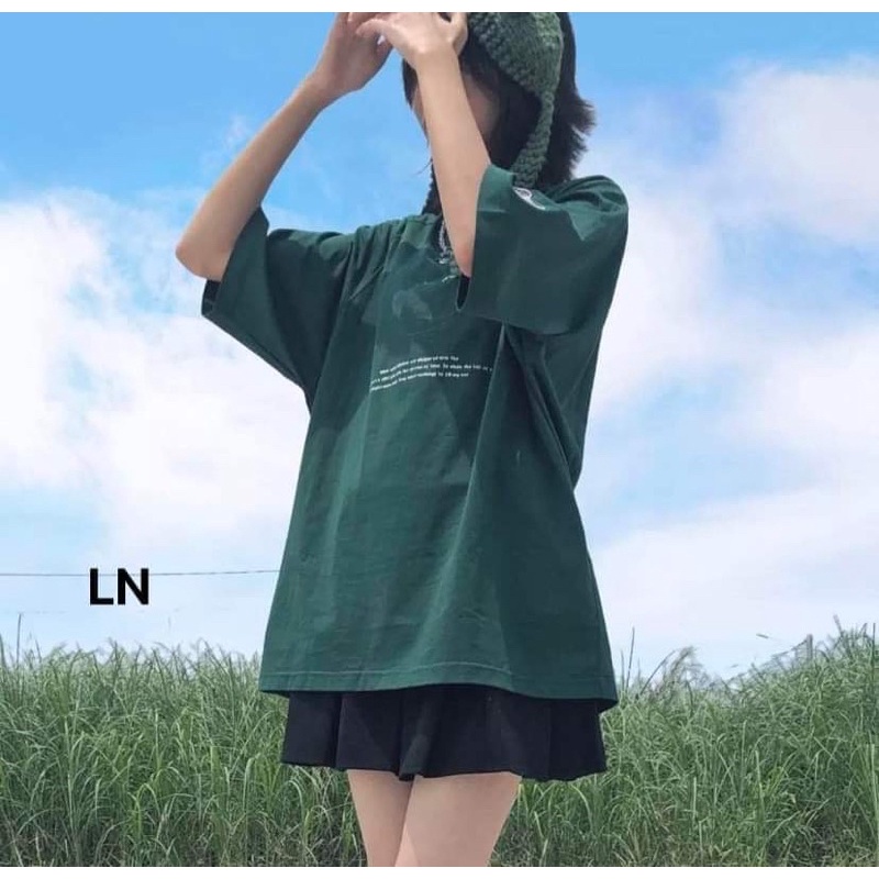 Áo phông SAD tim LN12