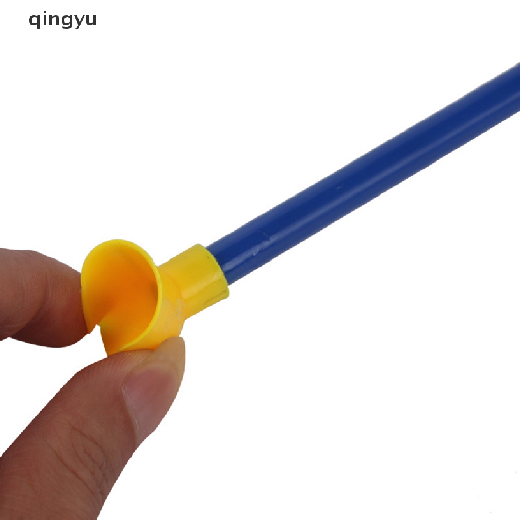 Set 10 Mũi Tên Tập Bắn Cung Bằng Nhựa PVC Cho Bé