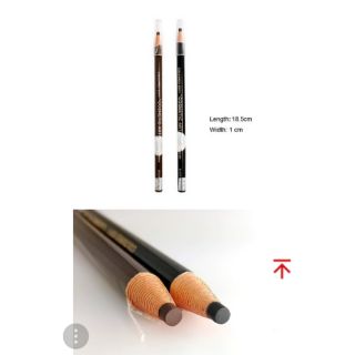 Chì xé 2 tem nâu- đen