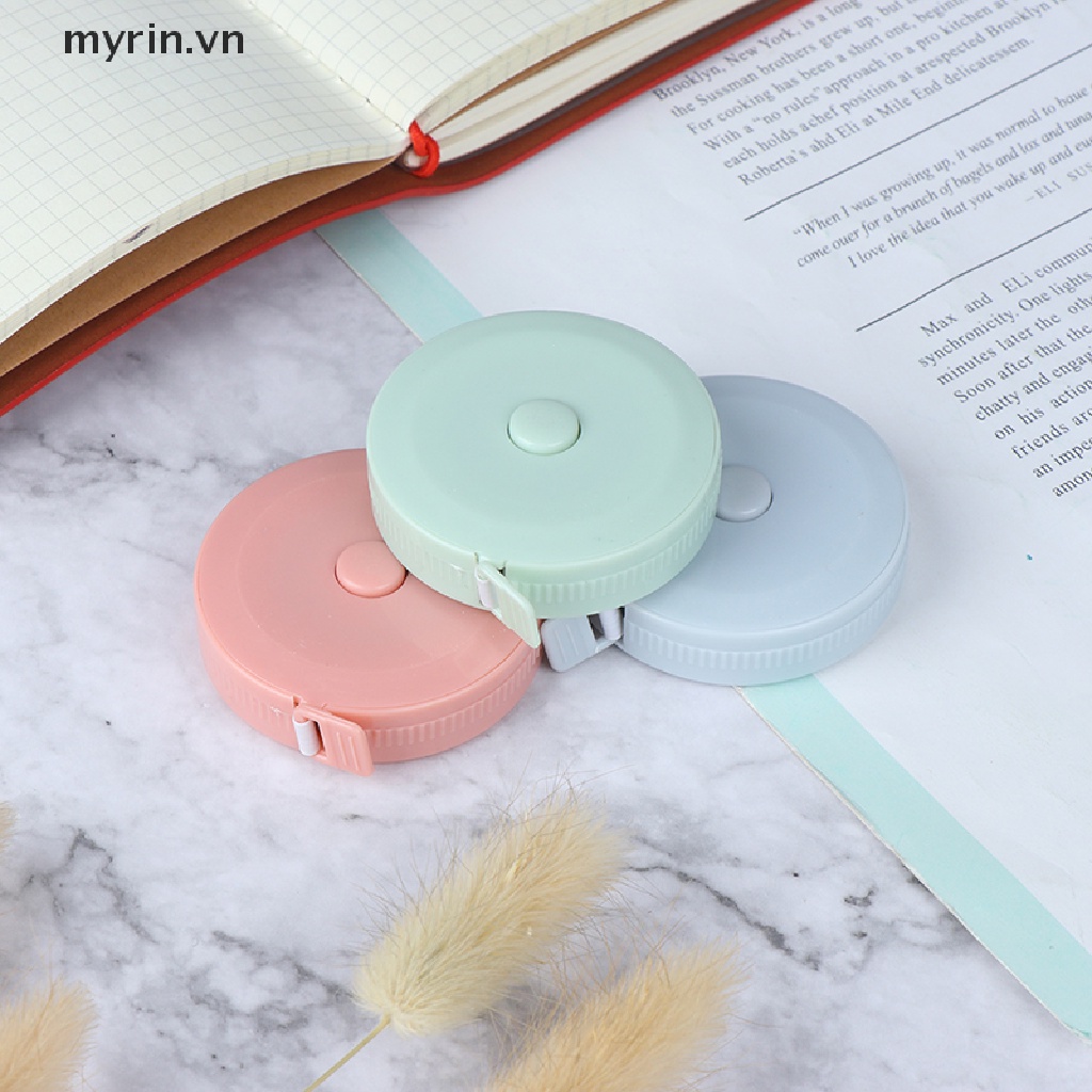 Thước Dây Cuộn 150cm / 60 &quot;Có Thể Thu Gọn Tiện Dụng