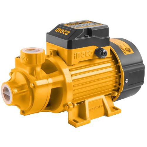 Máy bơm nước 750W Ingco VPM7508 Motor lõi đồng 100% Bộ phụ kiện kèm theo