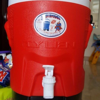 Bình nước giữ nhiệt có vòi