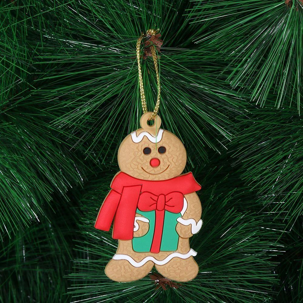 YNATURAL Búp Bê Treo Trang Trí Giáng Sinh