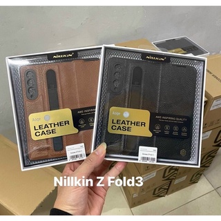 Bao da nillkin aoge samsung galaxy z fold 3/ z fold 4/ zfold 5