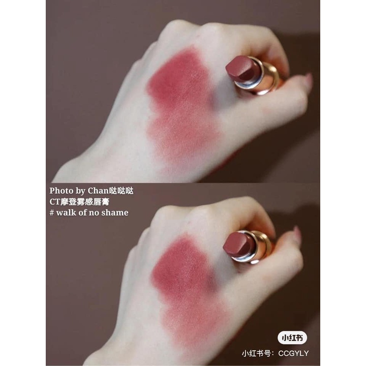 [Hàng trả order, không có dư] Son Thỏi Charlotte Tilbury màu Walk Of Shame no box | BigBuy360 - bigbuy360.vn