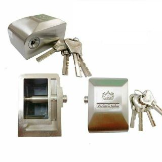 Khóa chụp vương niệm inox 304 100%