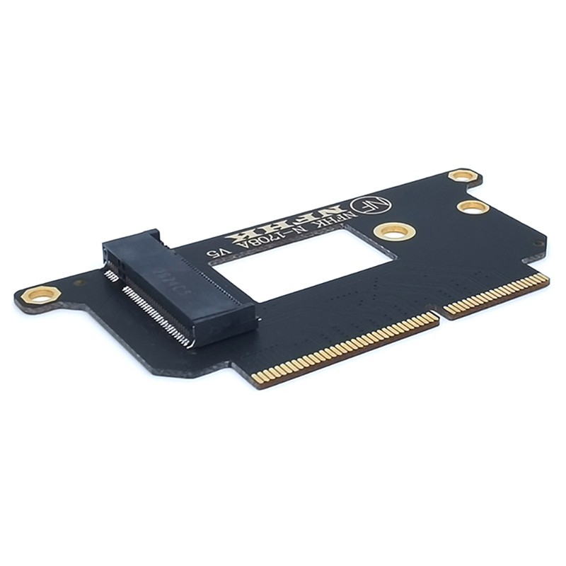Thẻ Chuyển Đổi Ổ Cứng Ssd M.2 Nvme Sang Cho Apple Macbook Pro | BigBuy360 - bigbuy360.vn
