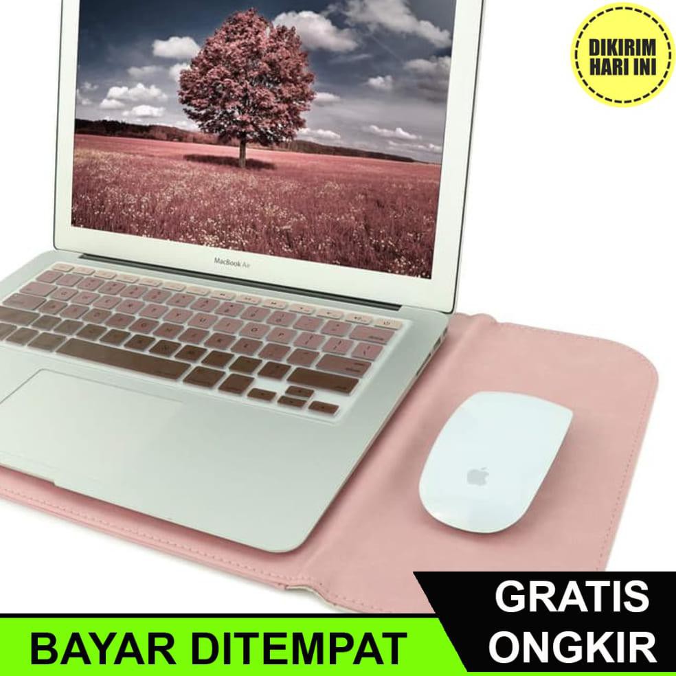 Túi Da Đựng Laptop Chống Thấm Nước Jf5810 Cho Macbook Air 13 '' | BigBuy360 - bigbuy360.vn