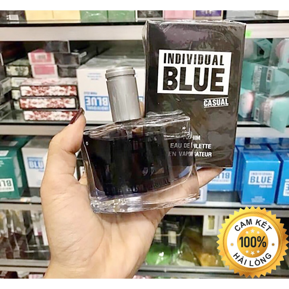 Blue Avon _ Nước Hoa Mỹ Cho Cô Ấy Anh Ấy 50 Ml Chính Hãng | Thế Giới Skin Care
