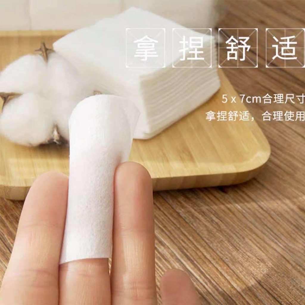 BÔNG TẨY TRANG LOVE TENDER/BÔNG TẨY TRANG GIÚP LÀM SẠCH MỌI BỤI BẨN TRÊN DA, MỀM MỊN VÀ KHÔNG ĐỂ LẠI XƠ | BigBuy360 - bigbuy360.vn