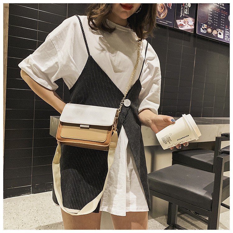 Túi sách , đeo chéo đại dương phong cách hàn quốc siêu đẹp siêu dễ thương 2019 BG535 | BigBuy360 - bigbuy360.vn