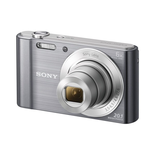 Máy ảnh Sony DSC-W810 - Hàng chính hãng - Khuyến mại thẻ nhớ 16Gb + Bao đựng