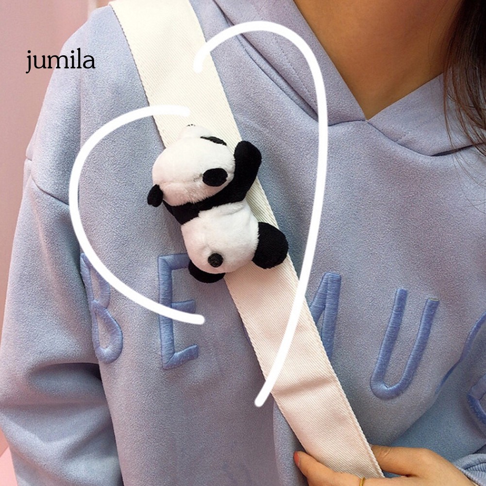JULA Cartoon Mini Patrick Pikachu Duck Plush Doll Brooch Pin Shirt Bag Badge Decor