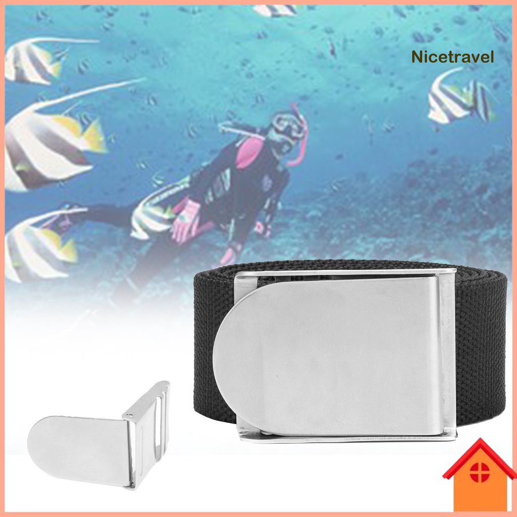Khóa nhả nhanh bơi lặn bằng thép không gỉ mặt trơn nhẵn thân thiện với môi trường