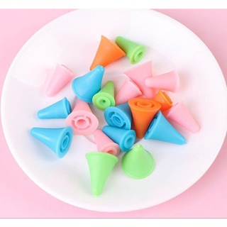 NÚT NHỰA BỊT ĐẦU KIM ĐAN 2 Chiếc