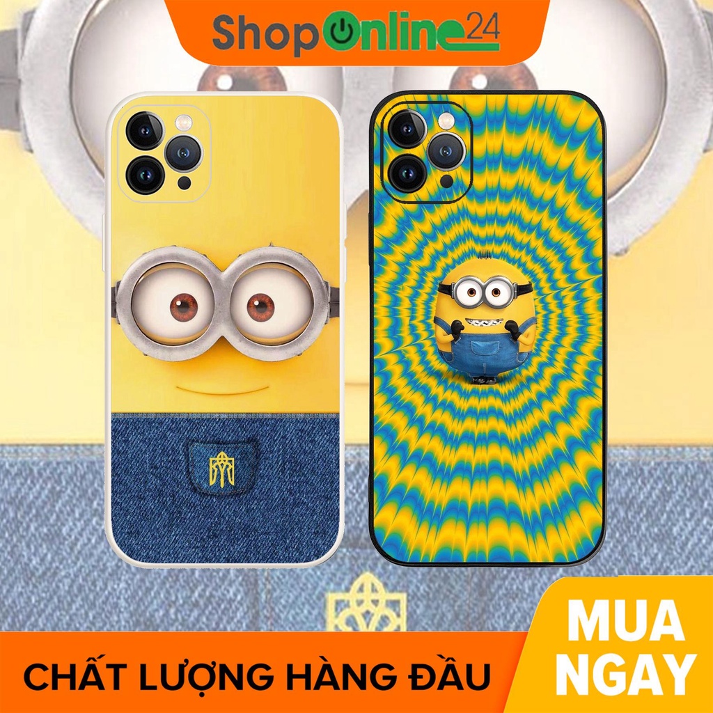 Ốp lưng Viền Vuông KD16