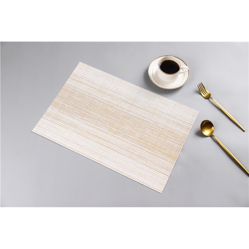 Miếng lót bàn ăn PVC chống trượt / chống nước