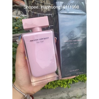 Nước hoa Narciso for her EDP