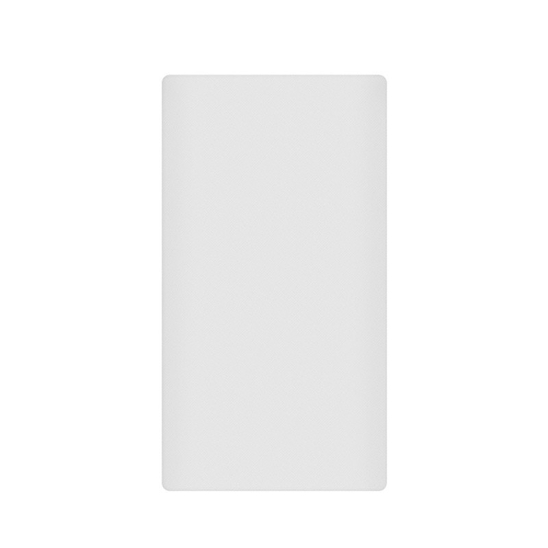 Vỏ ống Silicone 13×7.5cm bọc bảo vệ bộ sạc dự phòng Xiaomi Power Bank 2