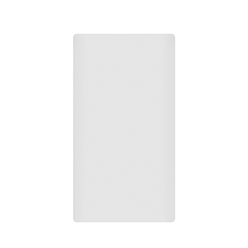 Vỏ ống Silicone 13×7.5cm bọc bảo vệ bộ sạc dự phòng Xiaomi Power Bank 2