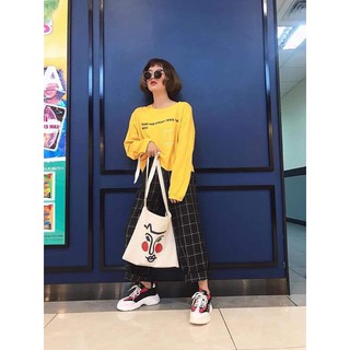 Áo croptop Now and steady dài tay SHOPQUANAOPHUKIEN