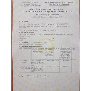 Ủ Trắng Thuốc Bắc Huyền Phi