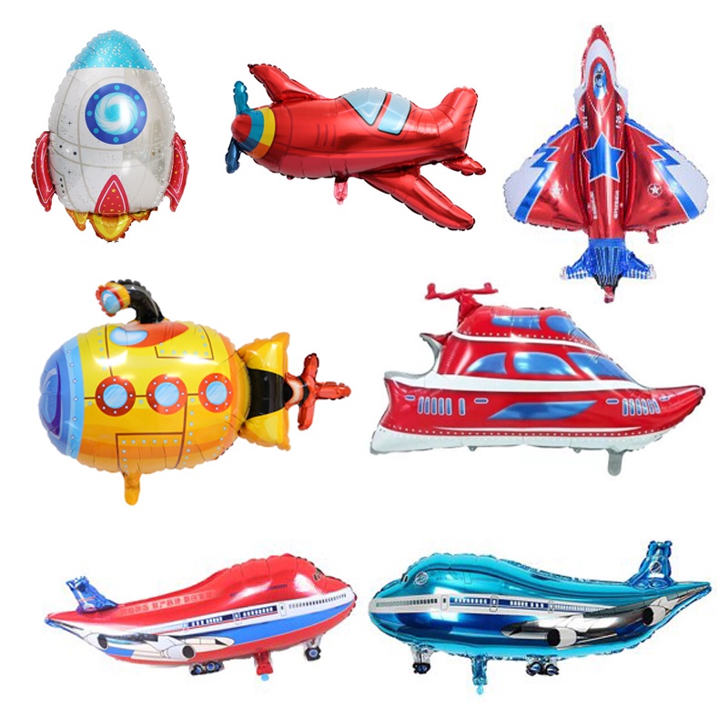 Bong bóng kiếng tráng nhôm tàu thuyền