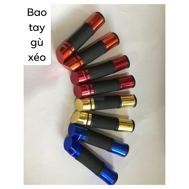 Bao tay gù xéo