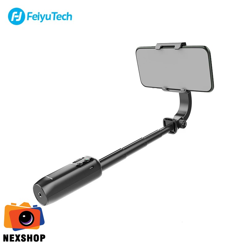 FeiyuTech Vimble ONE Single Axis 18cm Extendable & Foldable Smartphone Gimbal Stabilizer - bảo hành 12 tháng