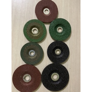 Đá mài hải dương - đá mài inox