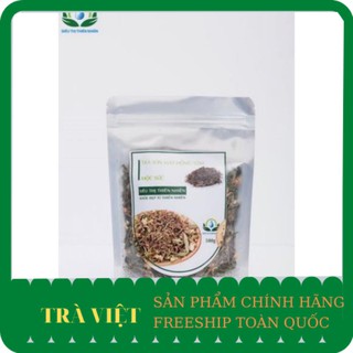 Trà sơn mật hồng sâm sấy khô Mộc Sắc 1000g