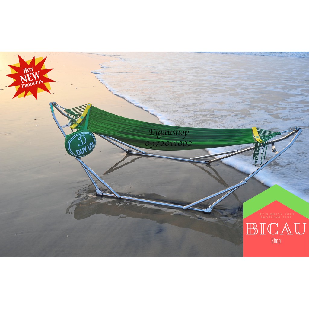 Võng khung duy lợi inox