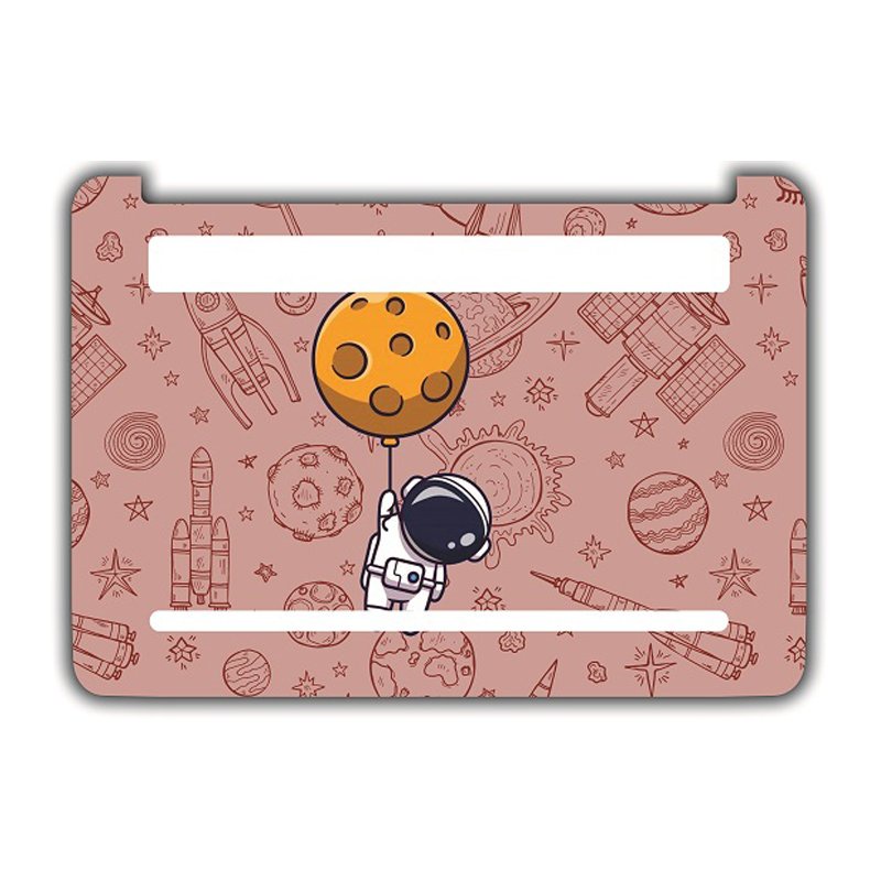 Miếng Dán Decal Laptop - Dán cho Dell, Hp, Asus, Lenovo, Acer, MSI, Surface,Vaio, Macbook 12 15 16 14inch MD 45 LUXSKEEN