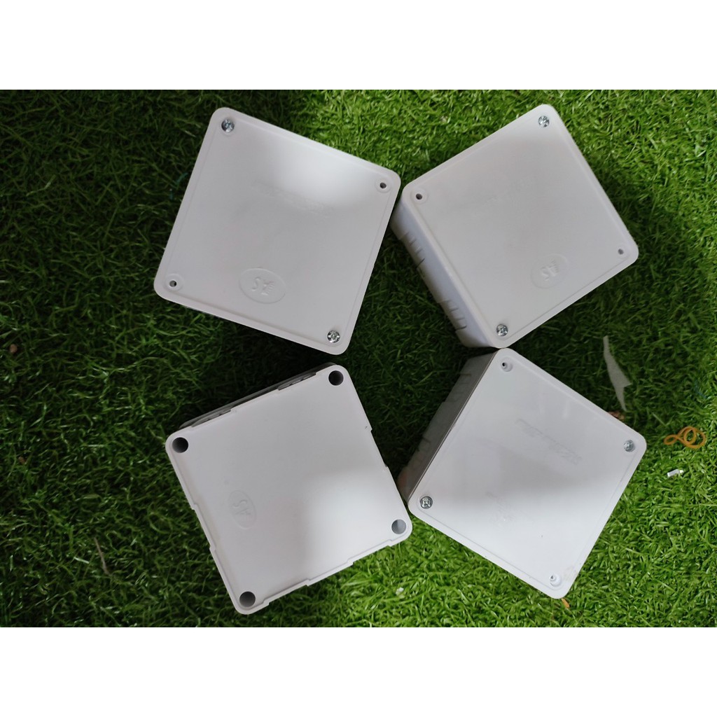 combo 05 cái Hộp Nối Điện AS 10×10