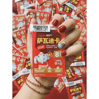 Sim Du Lịch Thái Lan