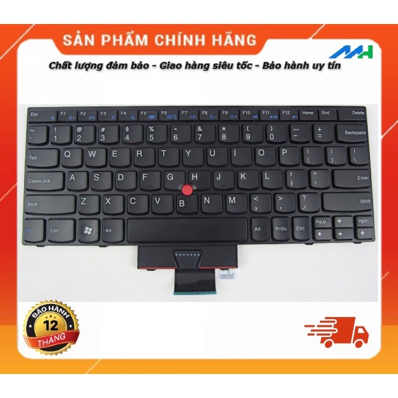 Bàn phím laptop Lenovo IBM Thinkpad X130e, X131e