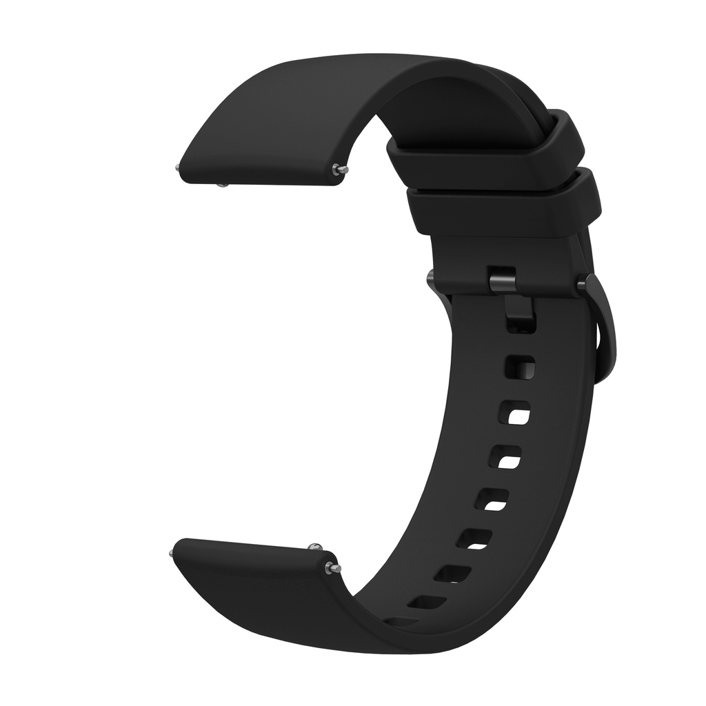 Dây Đeo Silicone Mềm Chống Nước Cho Đồng Hồ Thông Minh Huami Amazfit GTS2 GTS4 mini GTS3 GTS2e Neo GTS 2 3 4 2e