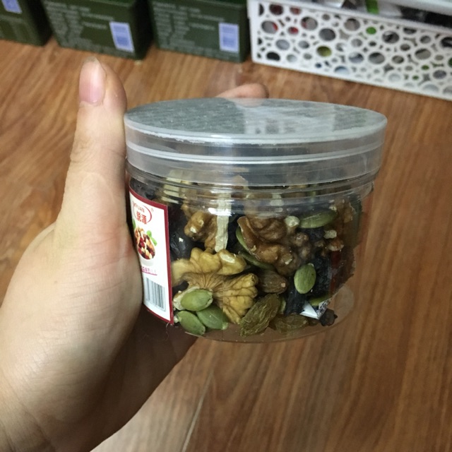 Combo 30 hộp ngũ cốc mini cho khách sỉ