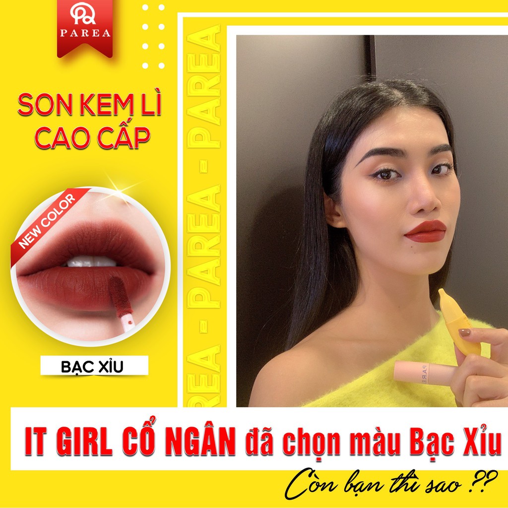 Son chuối khử thâm môi filler collagen lipstick và mặt nạ cấp ẩm dưỡng trắng da Mlab combo 2 sản phẩm | BigBuy360 - bigbuy360.vn