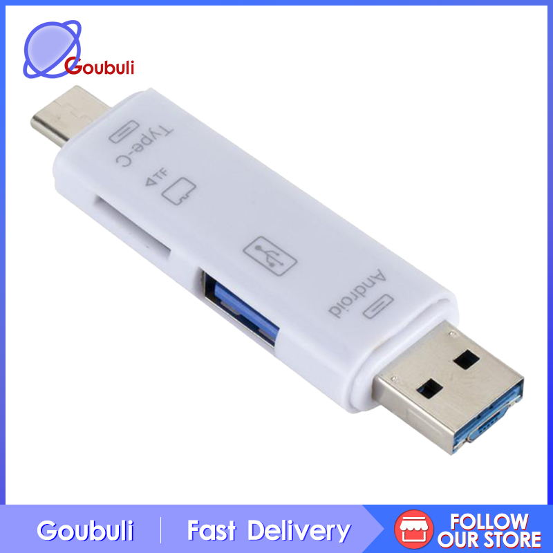 Đầu Đọc Thẻ Nhớ Micro Usb Otg | BigBuy360 - bigbuy360.vn