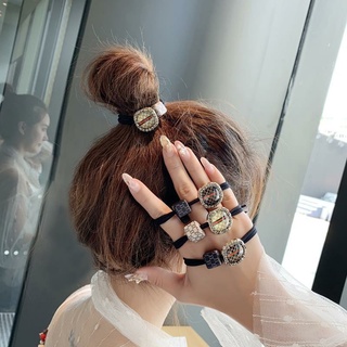 [sỉ 2,5k]Set 2 chiếc dây buộc tóc dày dặn Cute 🎁🎁