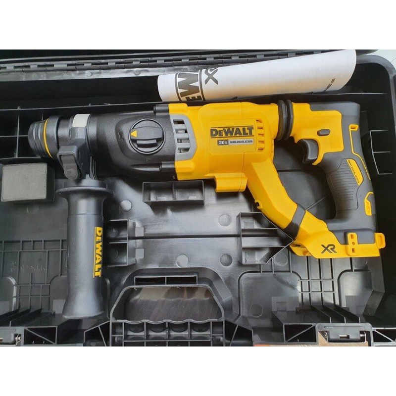 Body khoan động lực dùng pin Dewalt DCH263N