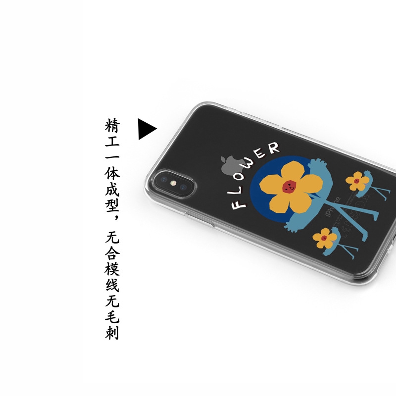 Ốp điện thoại trong suốt cho IPHONE 5/5S/6/6PLUS/6S/6S PLUS/6/7/7PLUS/8/8PLUS/X/XS/XS MAX/11 189 | BigBuy360 - bigbuy360.vn